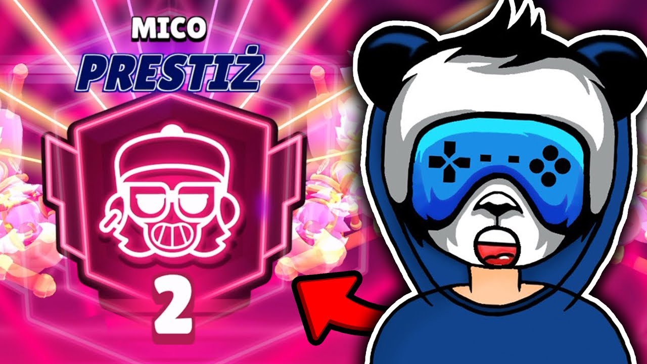 WBIŁEM MICO NA PRESTIŻ 2!