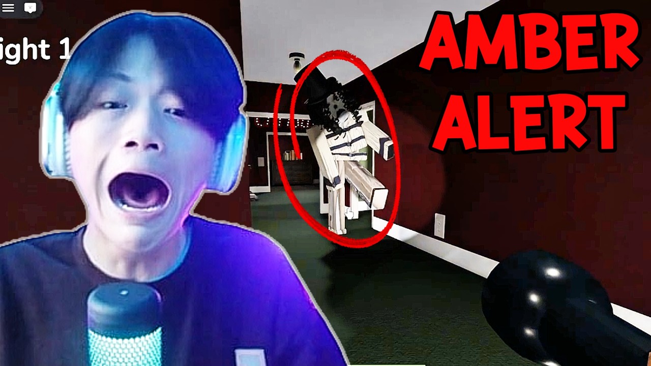 ROBLOX AMBER ALERT WAS ACTUALLY SCARIER THAN I THOUGHT..