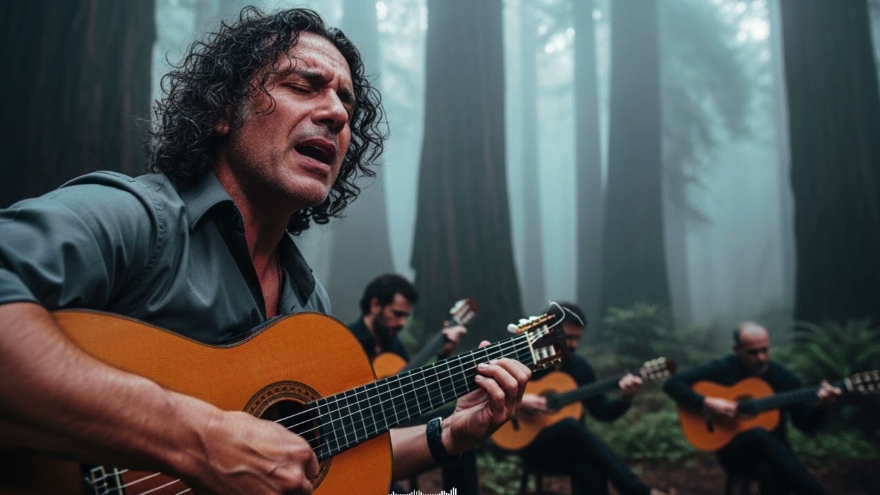 Alma de Fuego – Gipsy Kings Vibes | Andalusian Flamenco Rumba 🔥