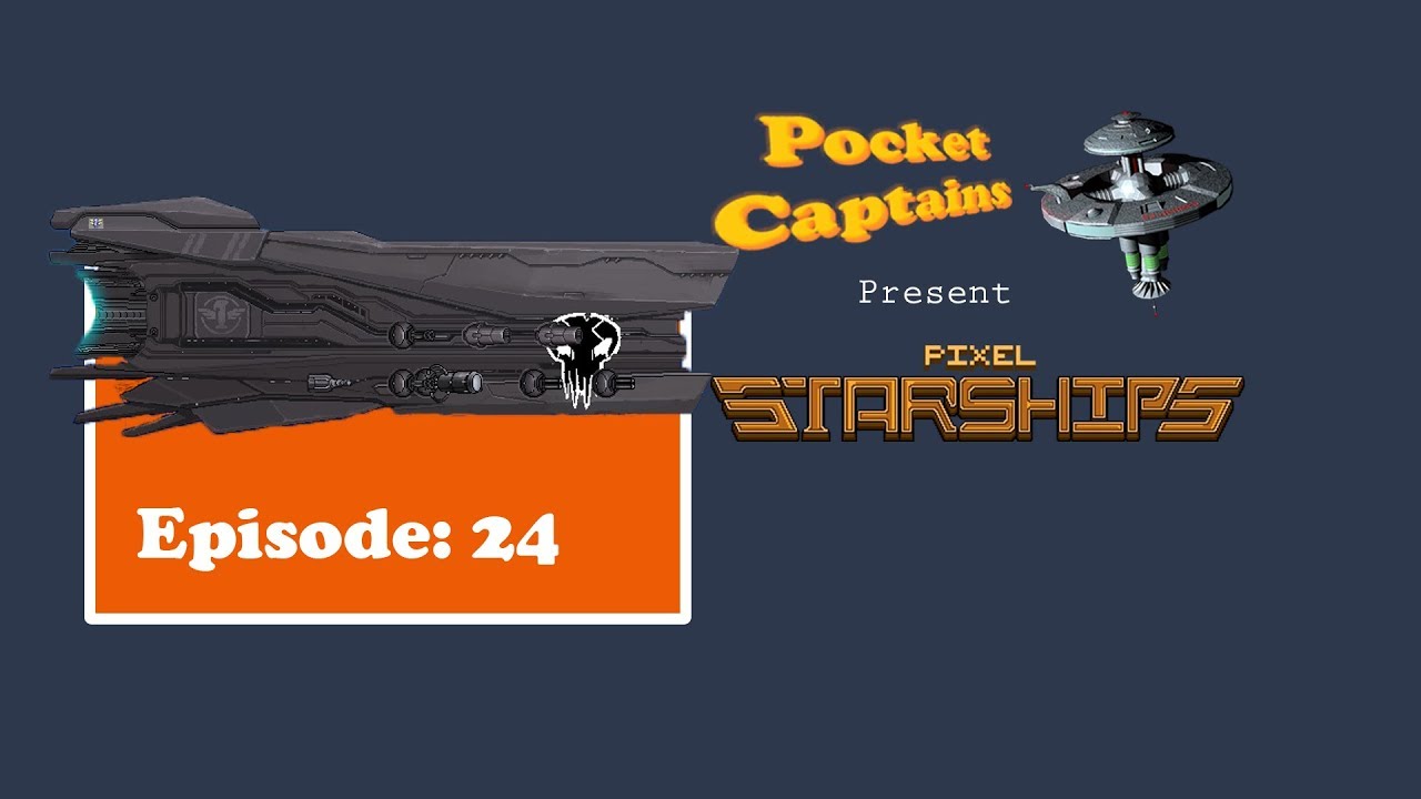 Pixel Starships - Fighters or Lasers 2
