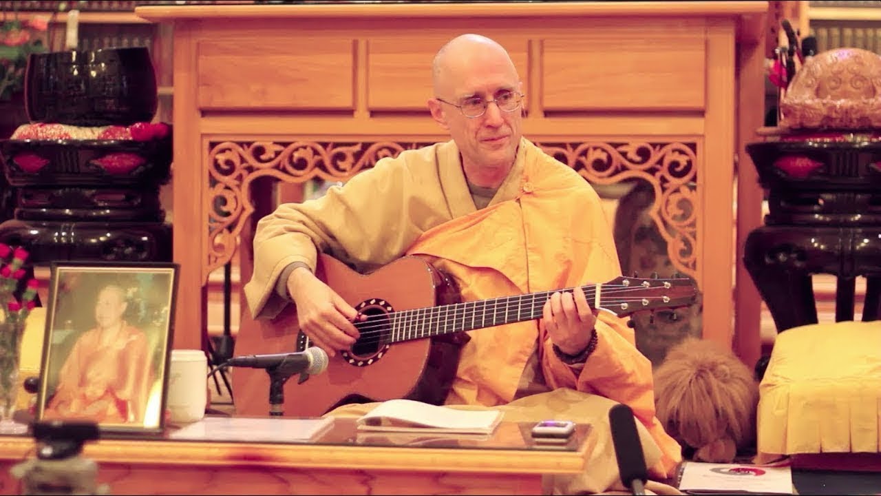 Avatamsaka Sutra: Chapter 39 'Entering the Dharma Realm' Lecture by Rev. Heng Sure #156