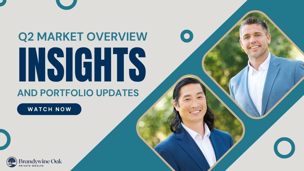 A Mid-Year Look at Markets and the Global Economy
