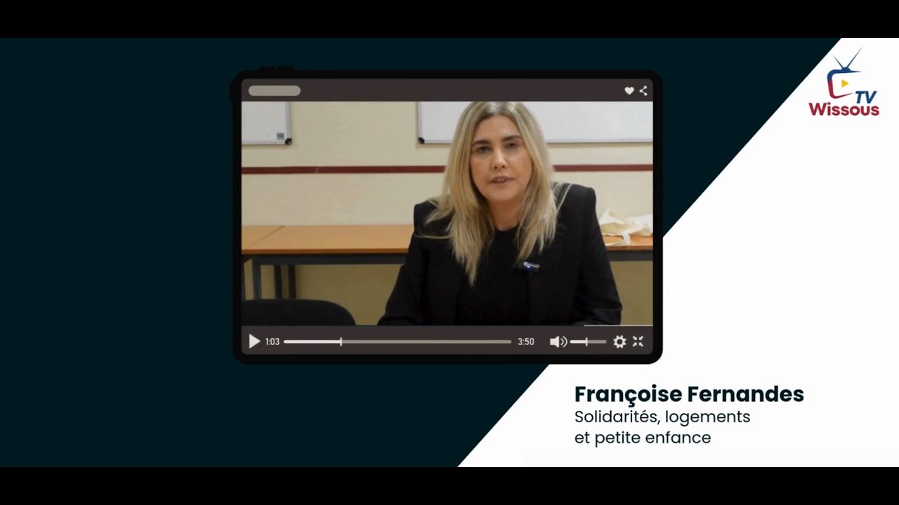 Saison vœux 2025 - Épisode 9 / Françoise Fernandes