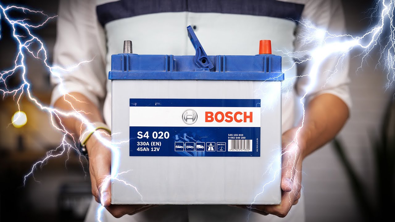 Când schimbi BATERIA auto?