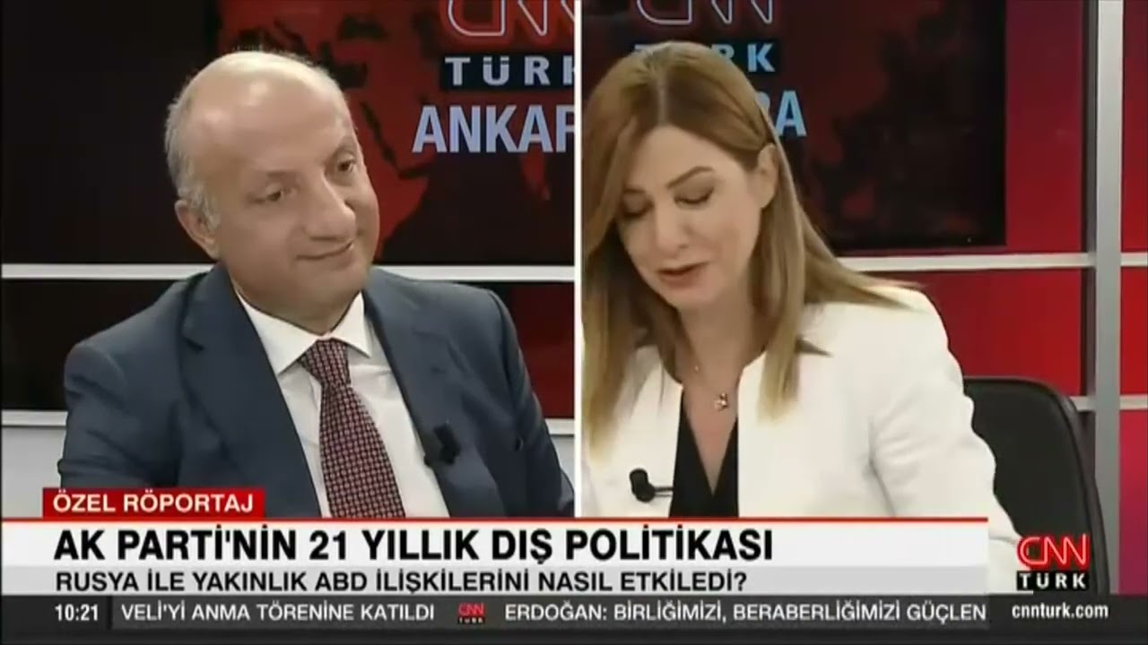 Mücahit Arslan: AK Parti, Türkiye’yi bambaşka bir yere taşıdı.