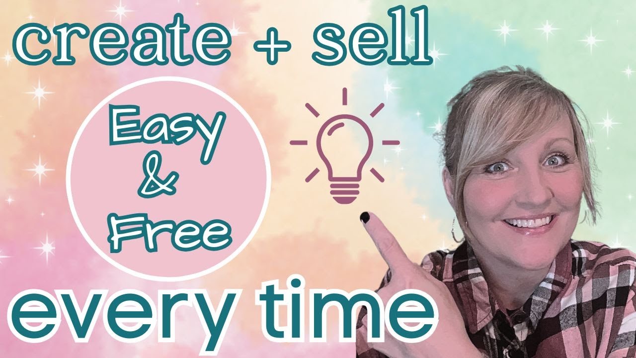 💰Super Easy and Sell Out Every Time
