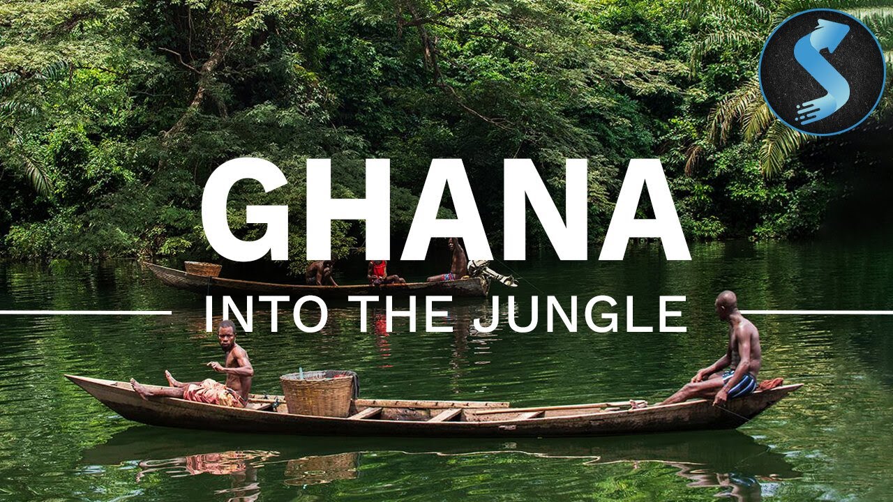 Travel Documentary | Ghana Into The Jungle | Africa Travel