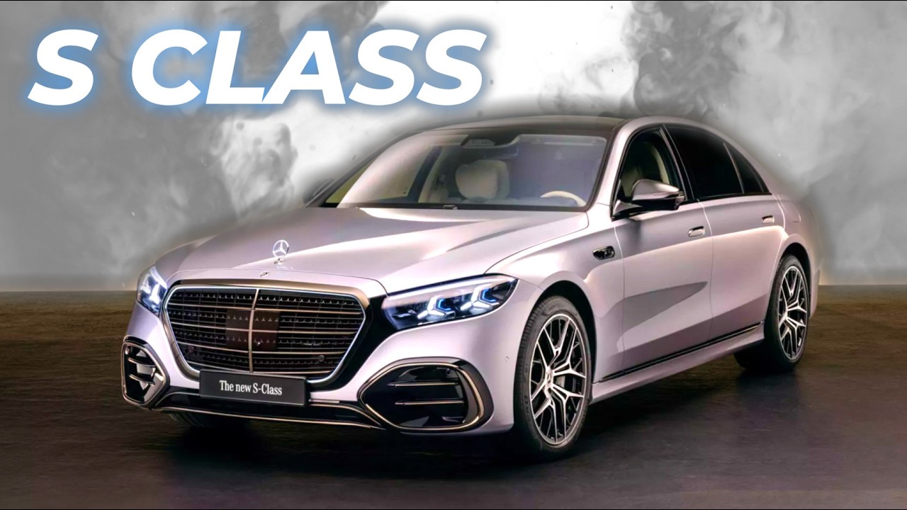 2026 Mercedes S Class | The New King of Luxury