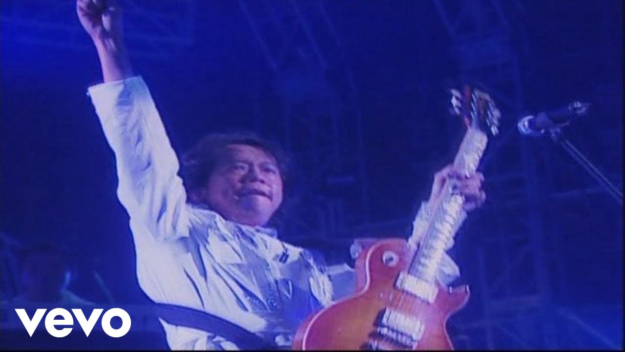 Tai Chi - 太極樂隊 -《Medley: 呐喊 / 迷途》(2005 Live)