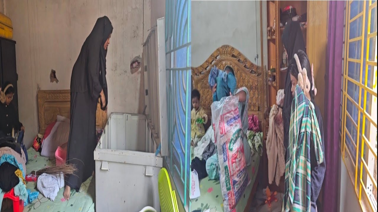 কিছু মানুষের কারণে নিজের অনেক স্বপ্নের ও সখের বাড়ি ছেড়ে চলে যাচ্ছি 