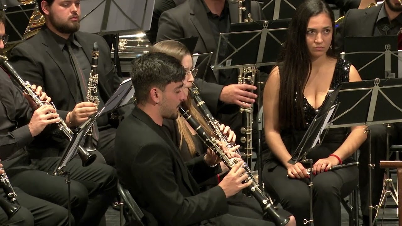 Santa Eulalia - Frank J. Cogollos Martínez (2º Premio Categoría: Pasodoble)
