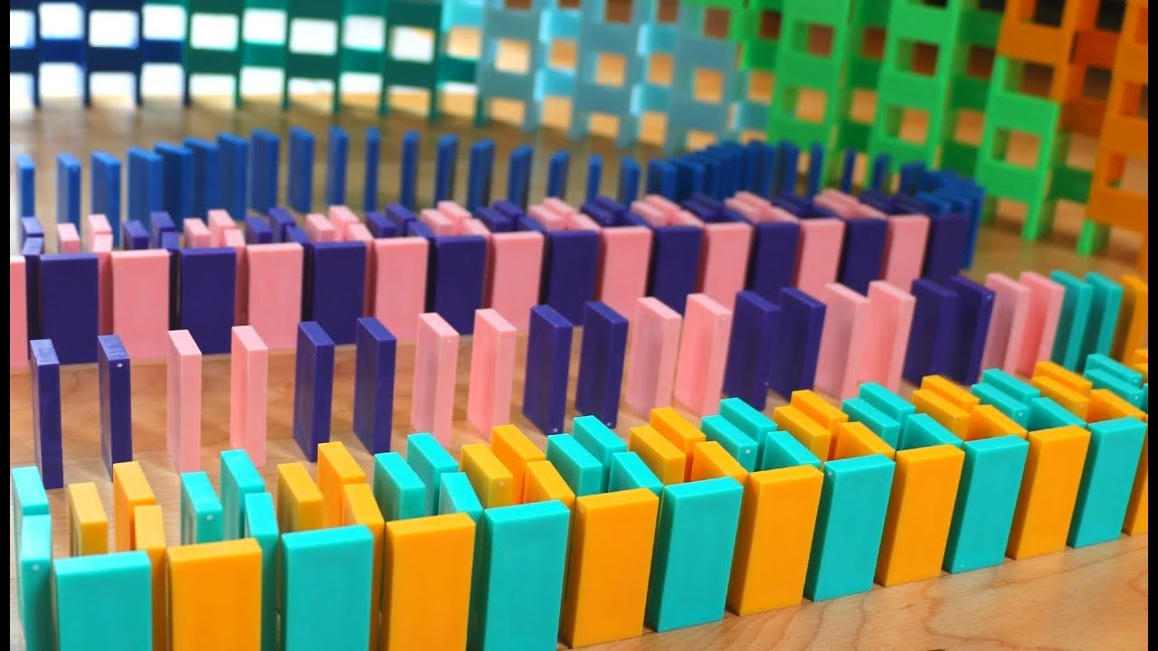 Domino Rally 26