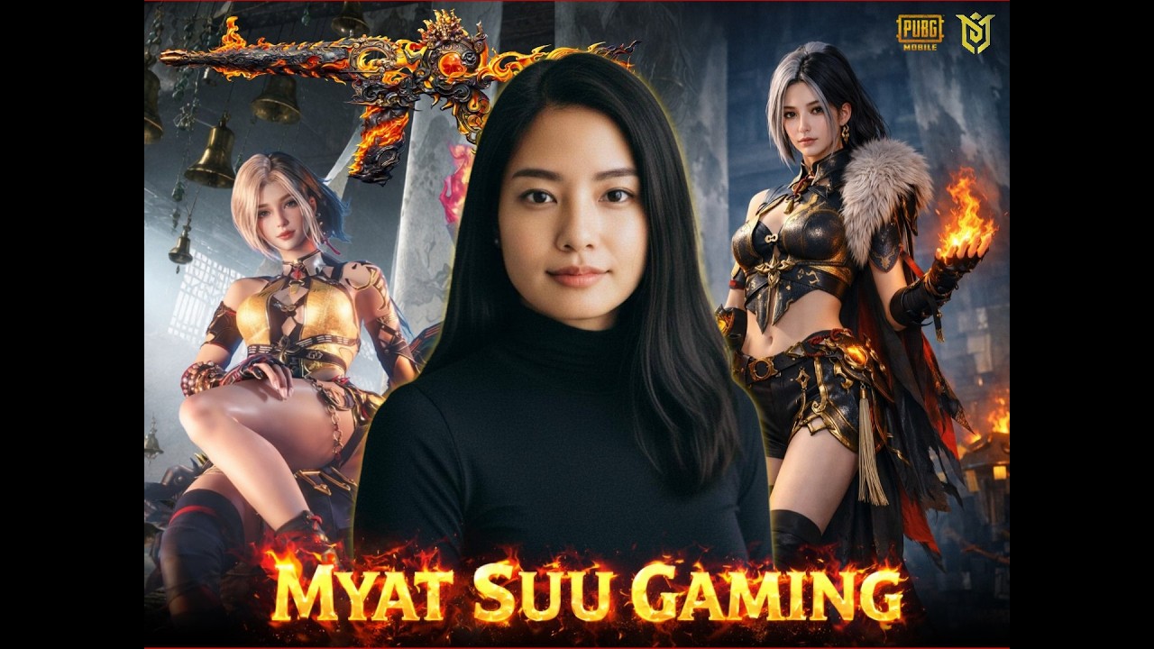 🔴LIVE  -  မမဆု လာပါပြီ  📌
