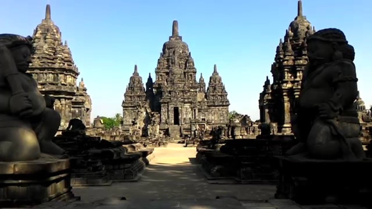 Sewu Temple
