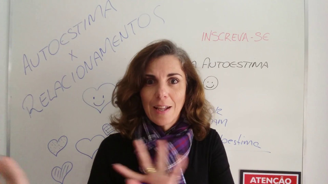 Relacionamentos e Autoestima -  Dica #1