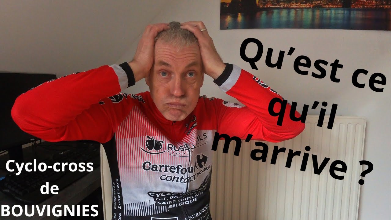 Cyclo-cross UFOLEP de BOUVIGNIES de 2025