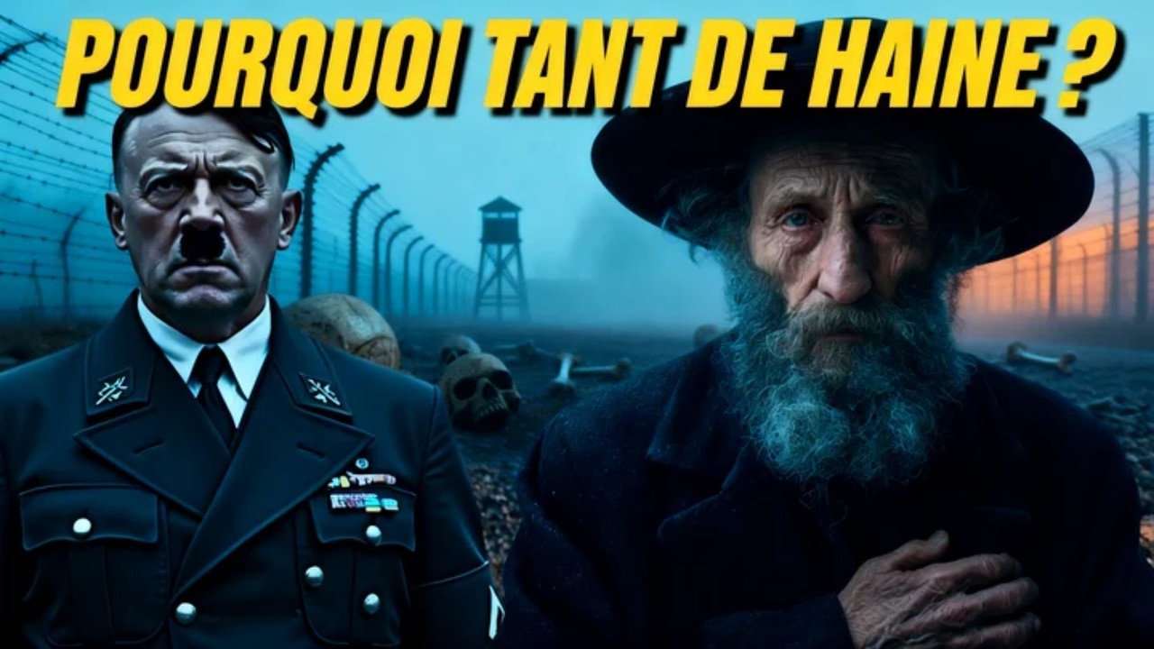 Pourquoi Hitler détestait-il les Juifs ? Les origines de la tragédie de l’Holocauste
