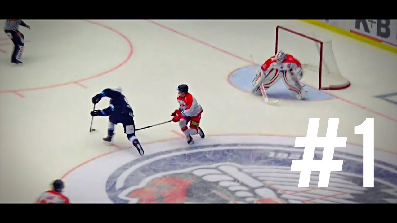 HC Škoda Plzeň | TOP 10 Gólů - 2017/2018