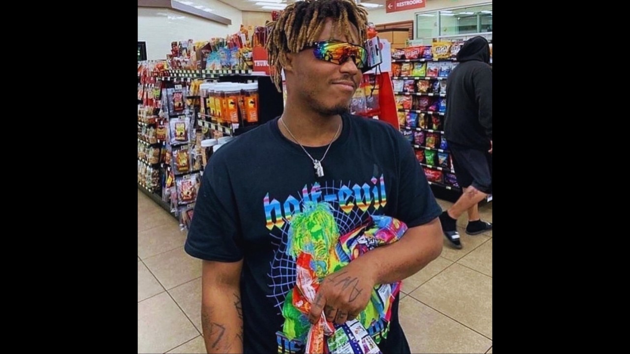 [FREE] Juice WRLD Type Beat - 