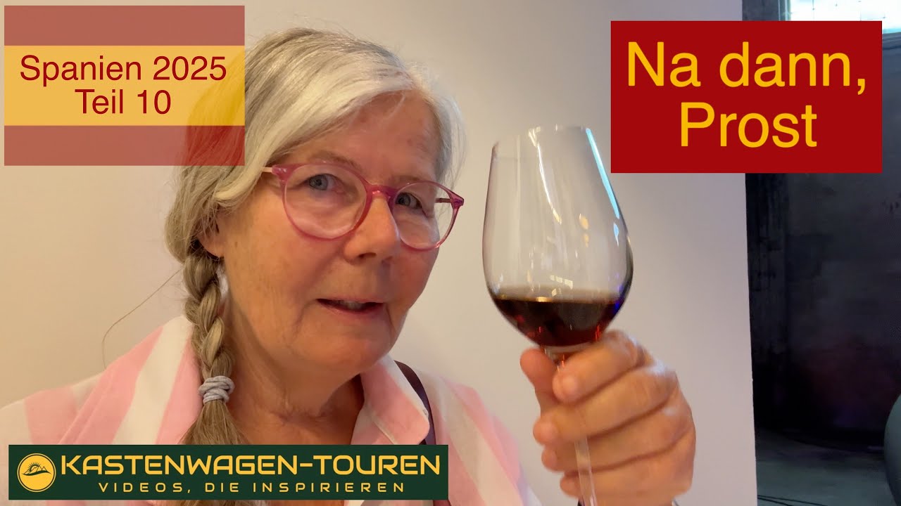 Sherry, Pferde und Faulenzen
