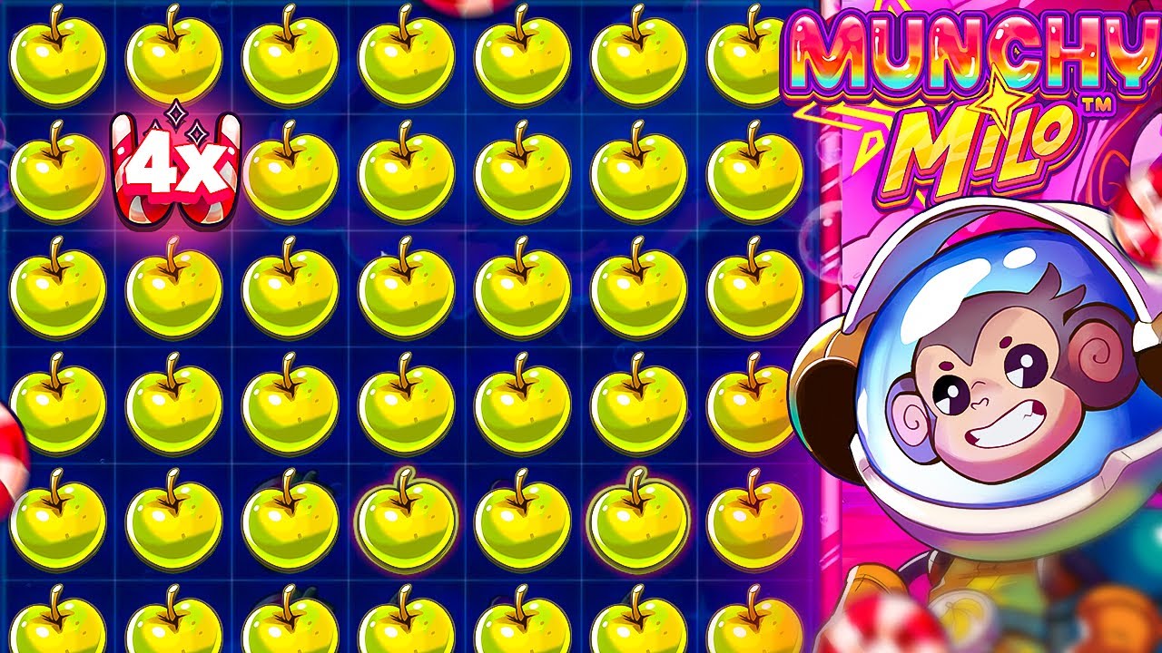 THE SETUPS CAN GO CRAZY ON THIS NEW MUNCHY MILO SLOT!! (Bonus Buys)