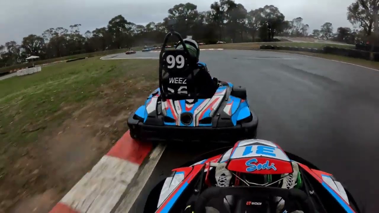 VHKC round 5 race 2/2 