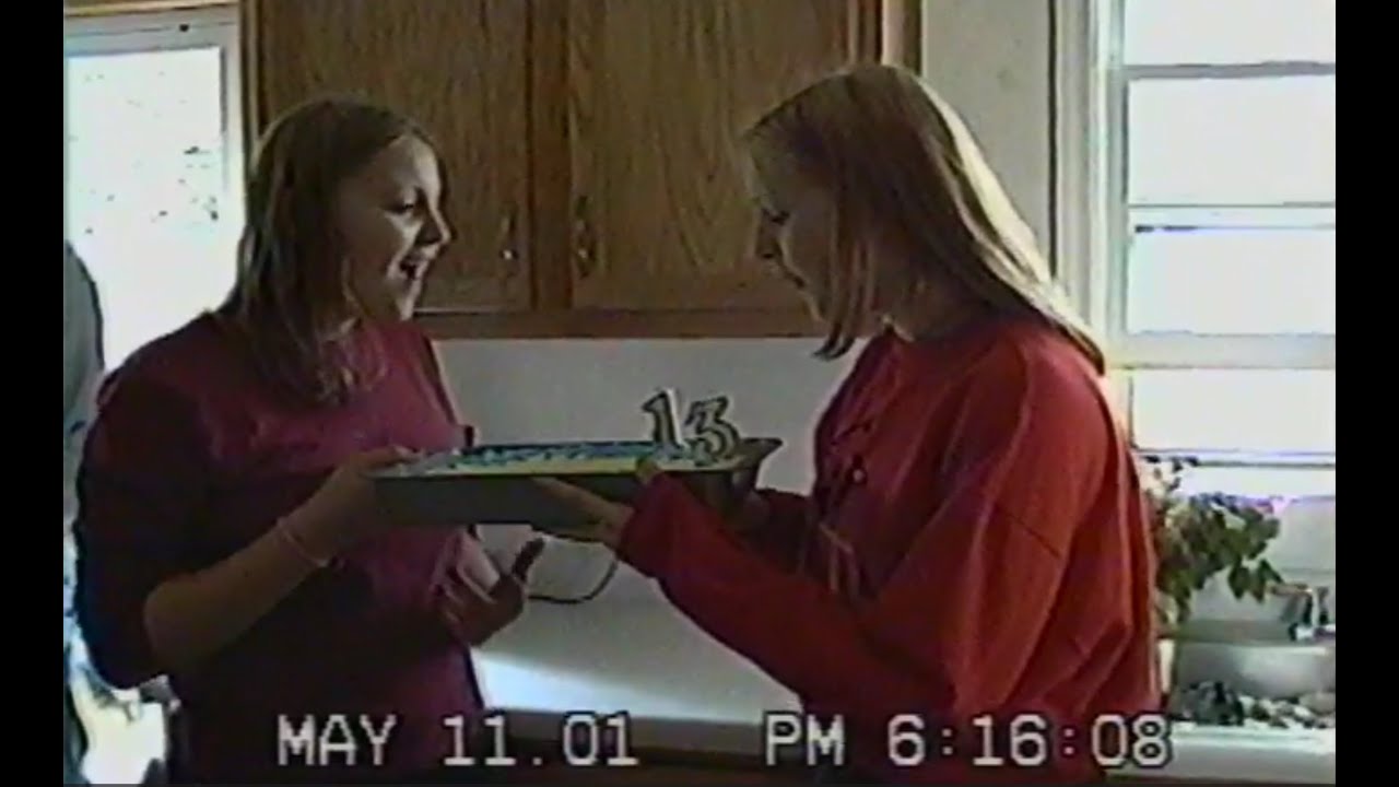 Tape 238 - Found Footage - Various Family Moments