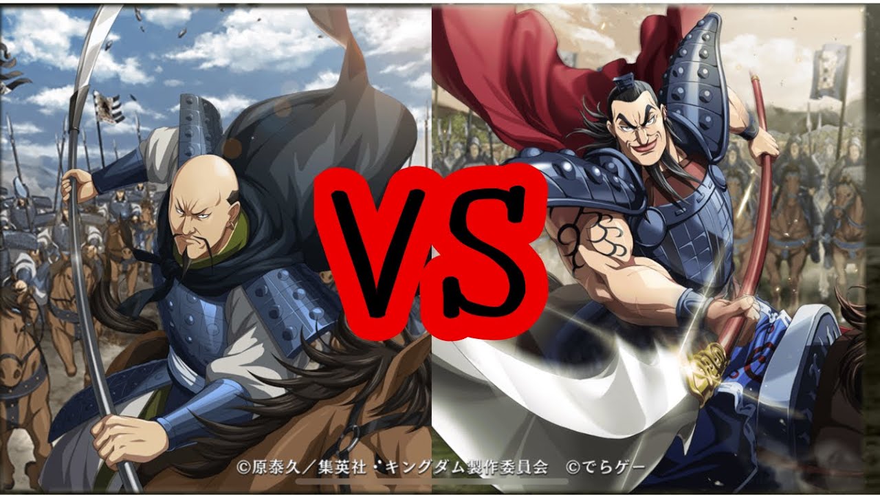 大功の覇者:『鬼神の軍勢』新三大天級vsハゲ