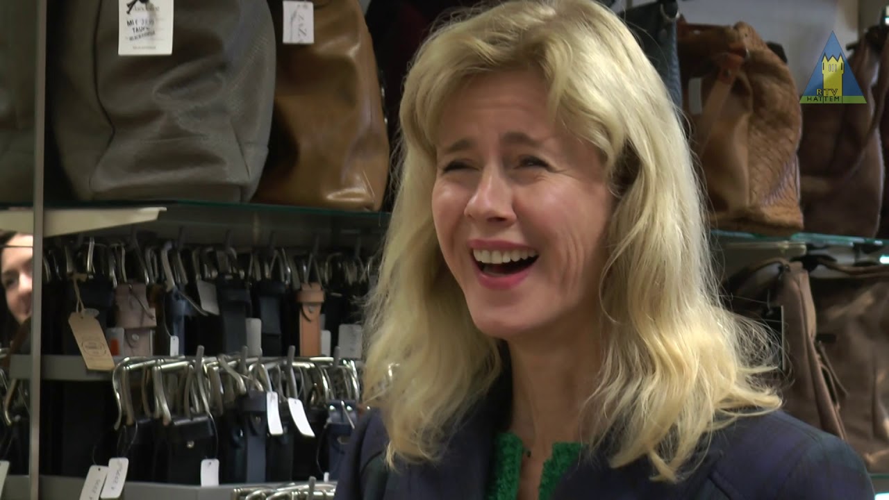 Werkbezoek Mona Keijzer aan Hattem