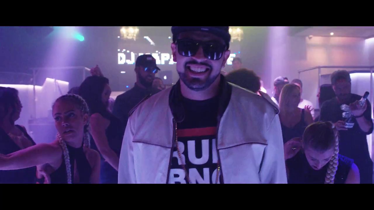 Xapa Kente - Dale Mas Duro (Official Music Video)