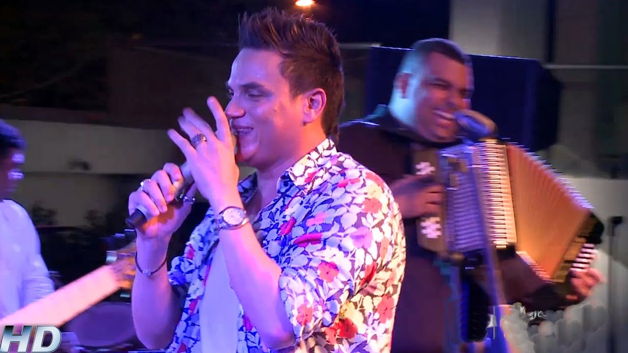 El Gavilán (En Vivo) - Silvestre Dangond & Rolando 8A (Fiesta Privada) [[FULL HD]]