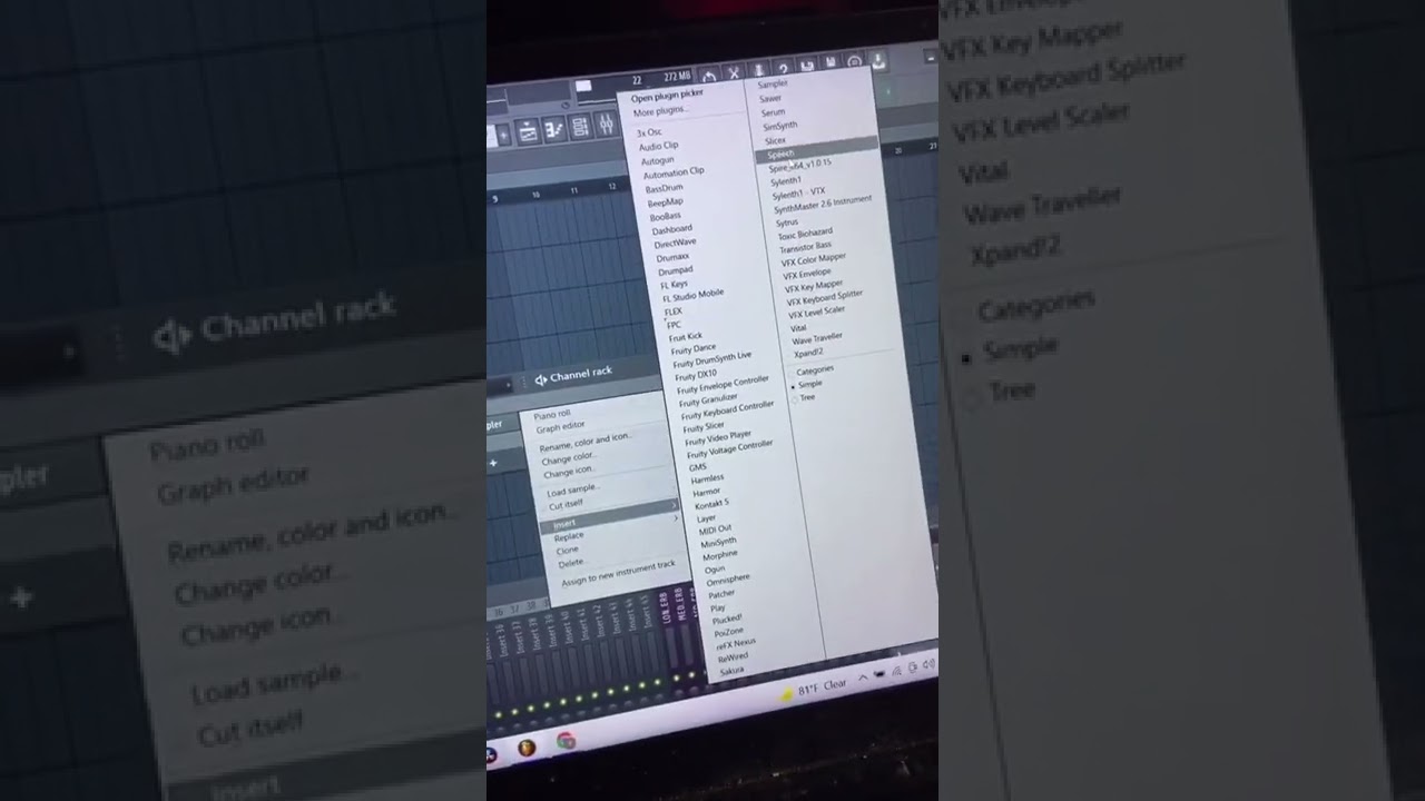 Creating a beat Tag without a mic 🤯🔥 #flstudio #flstudiotutorial #producervibes #beatmaking