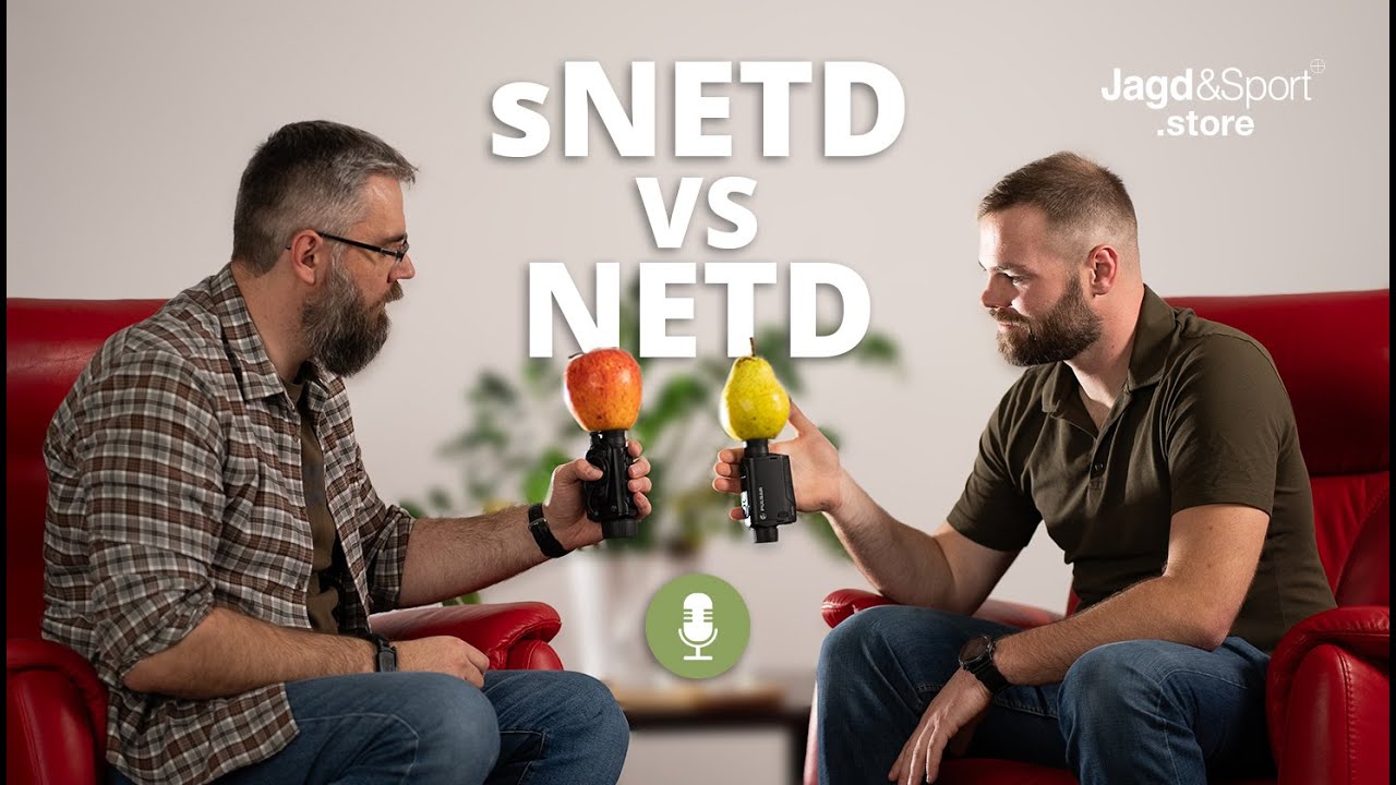 sNETD vs. NETD – Die NETD-Lüge! Wie Wärmebildhersteller euch täuschen & Äpfel mit Birnen vergleichen