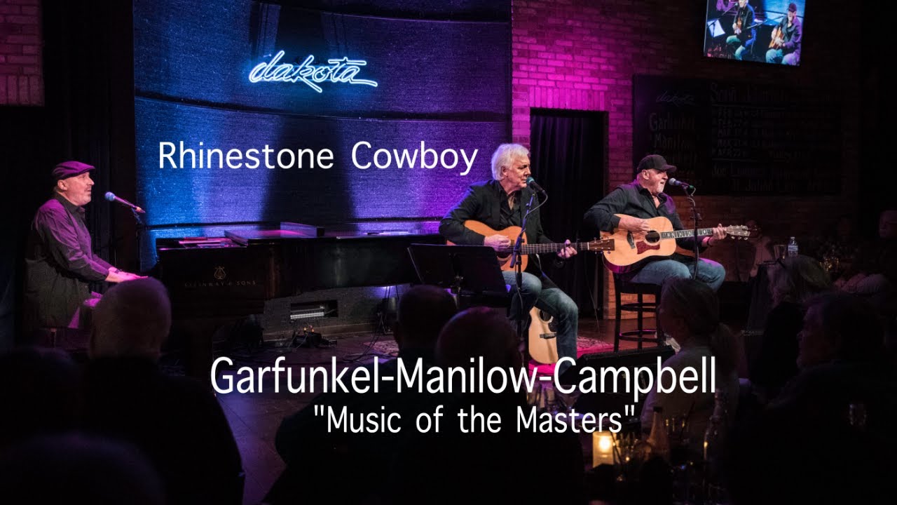 RHINESTONE COWBOY from 
