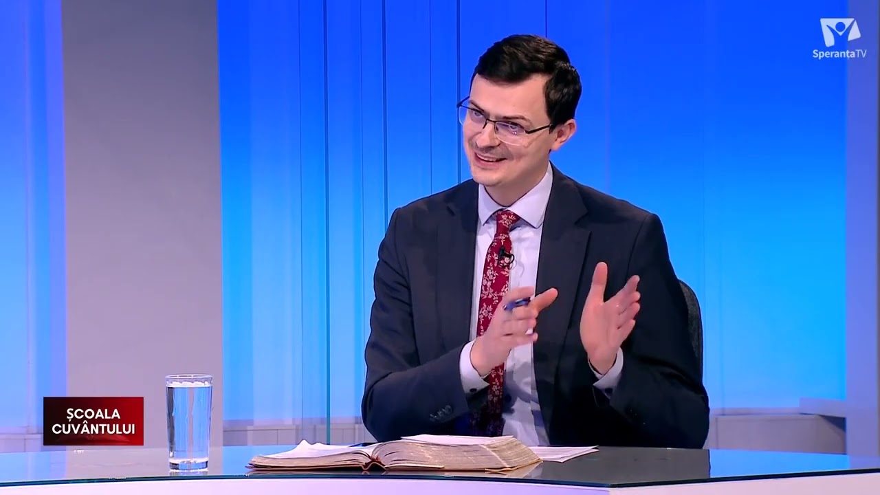 Școala Cuvântului - Tr.1 2026 - Studiul nr.10 - Desăvârșiți prin Hristos