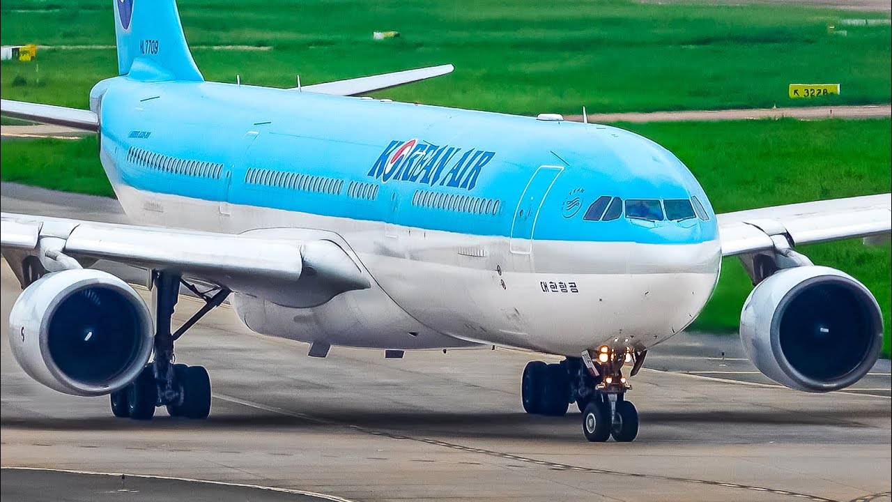 🇻🇳✈️20 Minutes HO CHI MINH Plane Spotting | Aircraft's Actions at Tan Son Nhat Airport (SGN/VVTS)