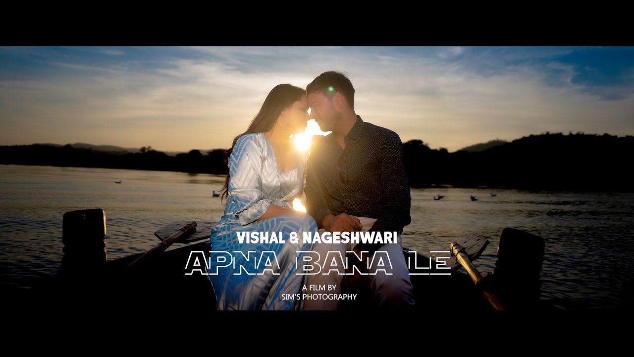 VISHAL & NAGESHWARI II PREWEDDING SONG II PATRATU & JAMSHEDPUR
