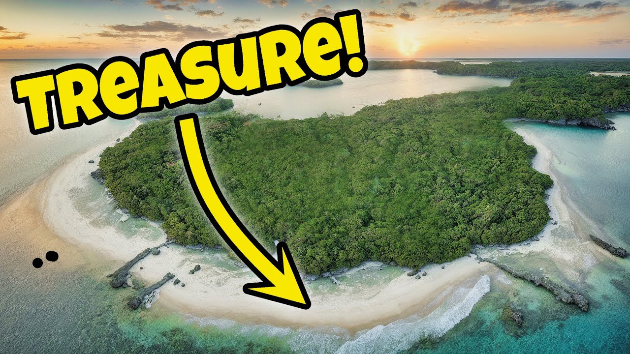 These Tiny Islands Are INCREDIBLE! Coastal Exploration and Adventure 🐚🏝️🐬🌊