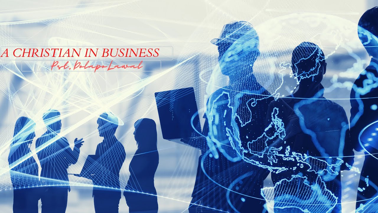 Пастор Долапо Лаваль – христианин в бизнесе
