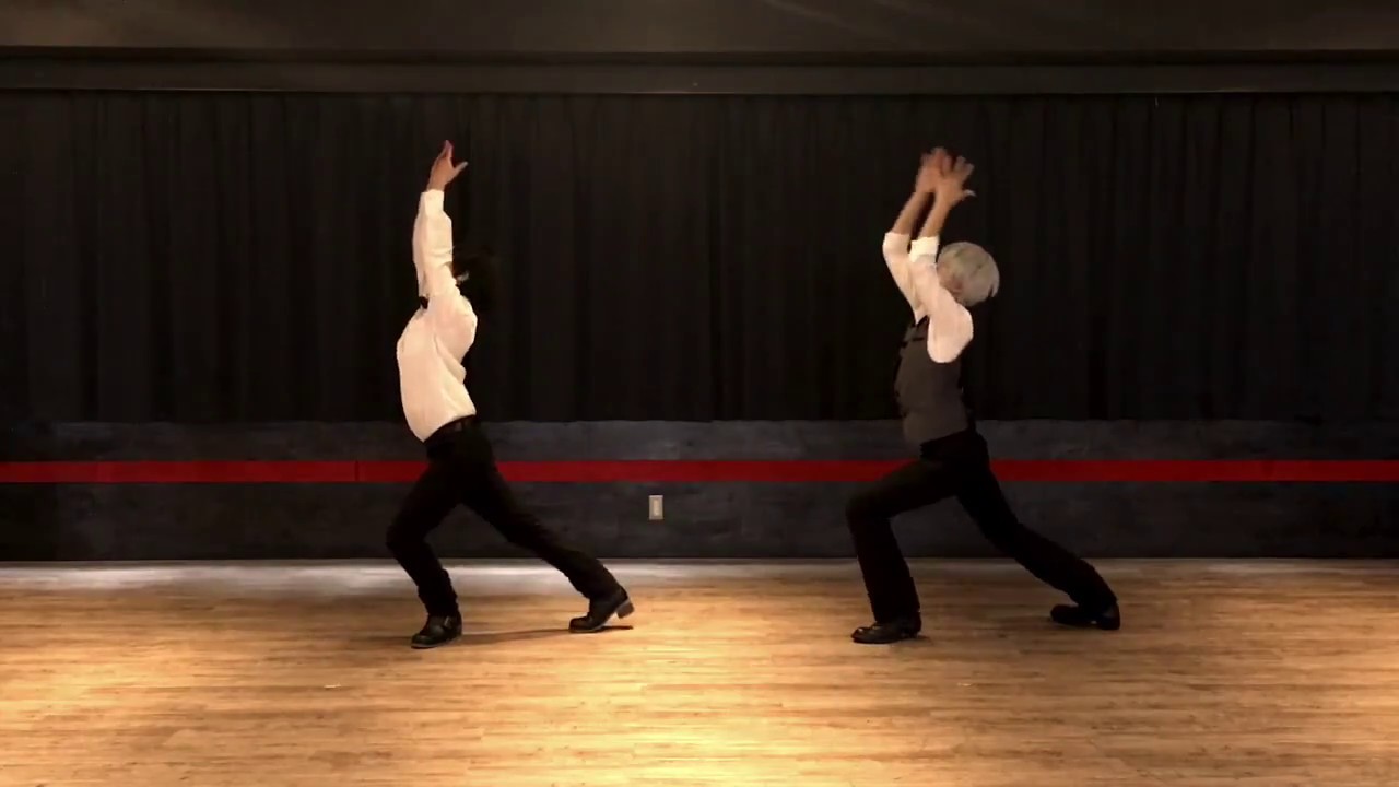 【ヴィクトル＆勇利】スウィートタイム【コスプレ踊ってみた】