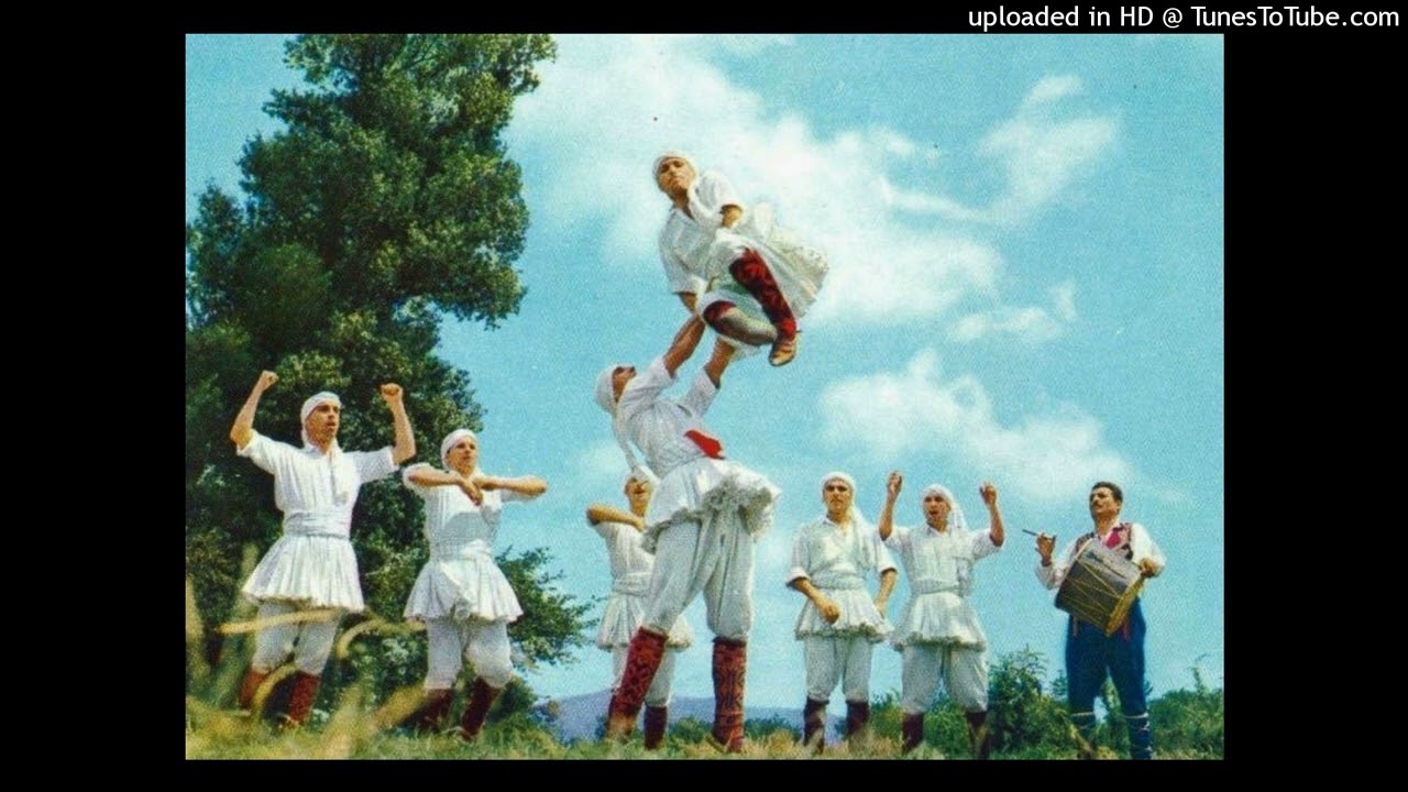 Tanec - Osogovka (ONI) (1969)