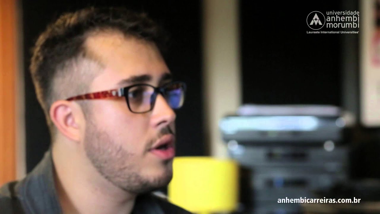 Anhembi Carreiras: Produ&ccedil;&atilde;o Musical e Produ&ccedil;&atilde;o de M&uacute;sica Eletr&ocirc;nica