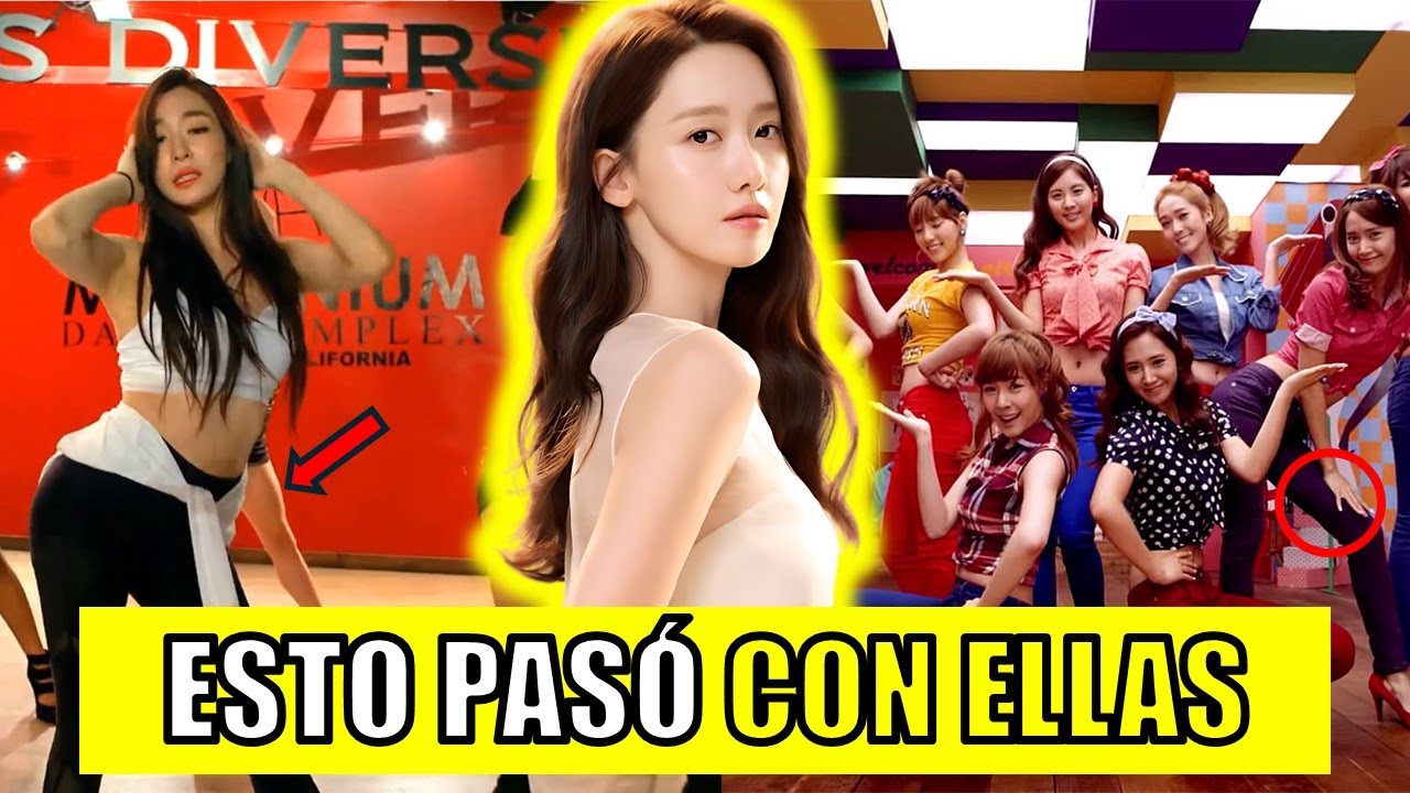 LAS REINAS DEL KPOP | La historia de GIRLS GENERATION ❤ el GRUPO DE LA NACIÓN y la SALIDA de JESSICA
