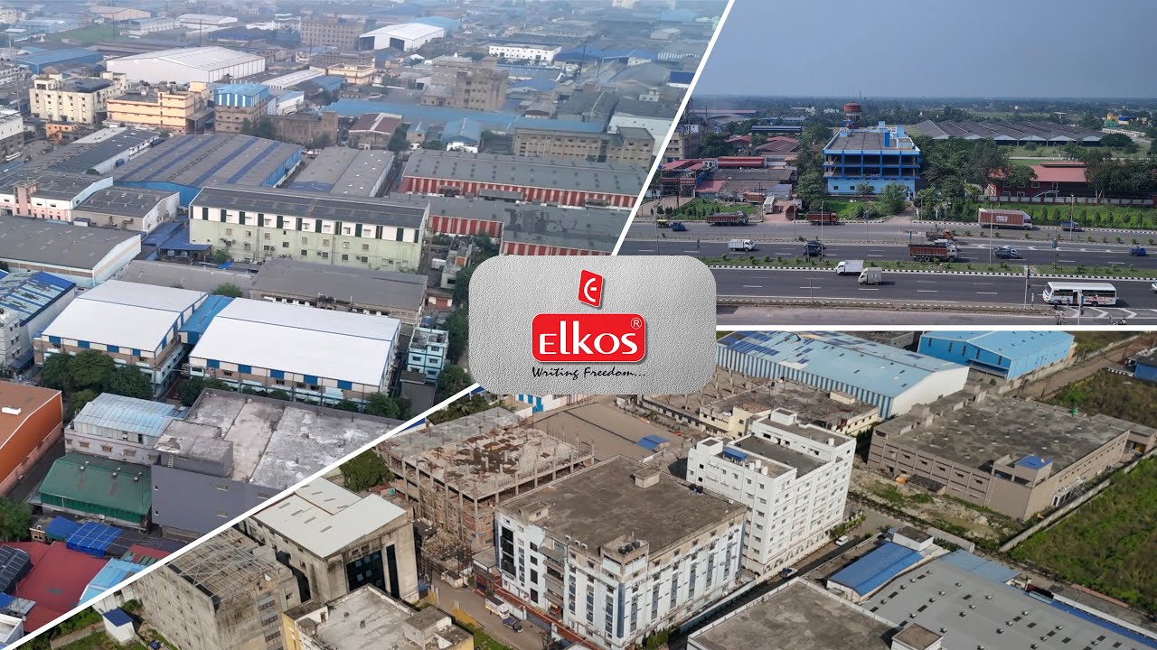 ELKOS Pens Limited Corporate Film 4K