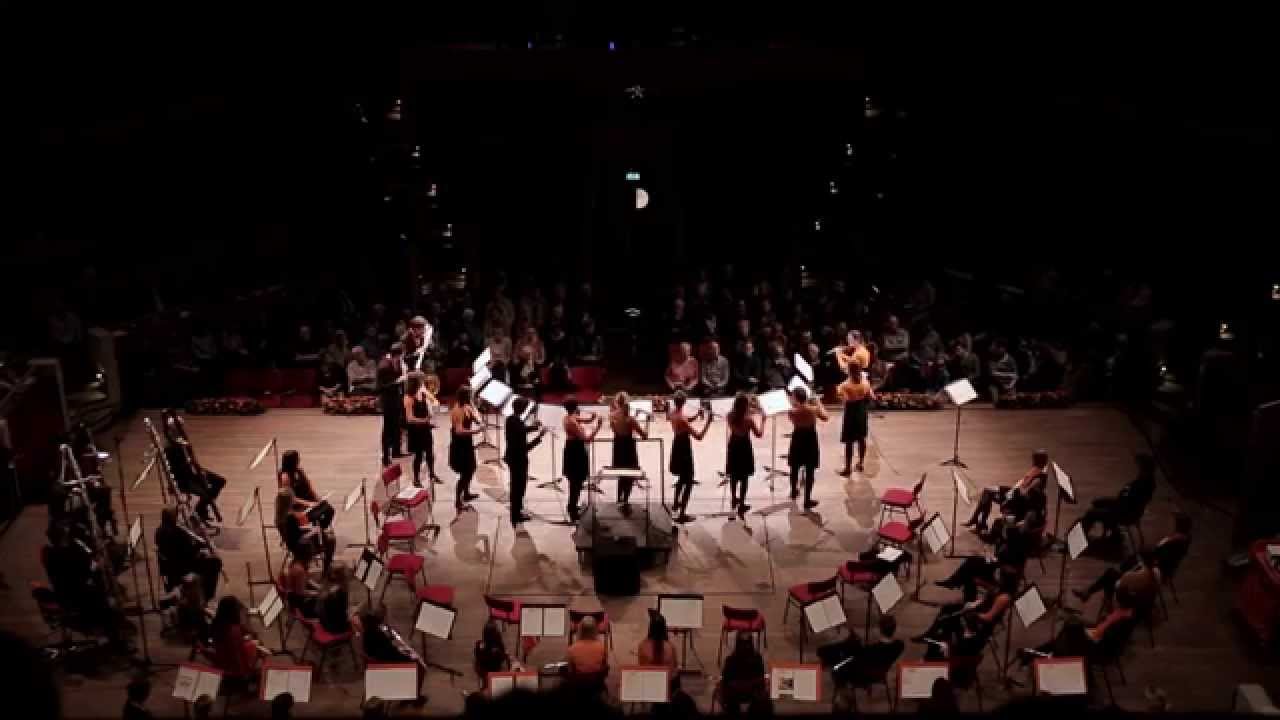 Neflac Lustrumconcert - S.Rachmaninov 'Scherzo'