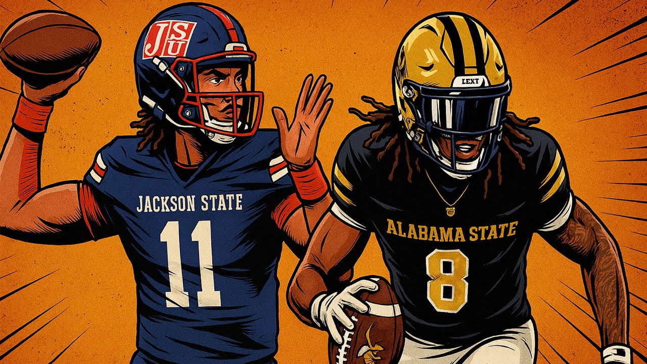 Road to the Celebration Bowl: Week 11, SWAC and MEAC Heating Up!