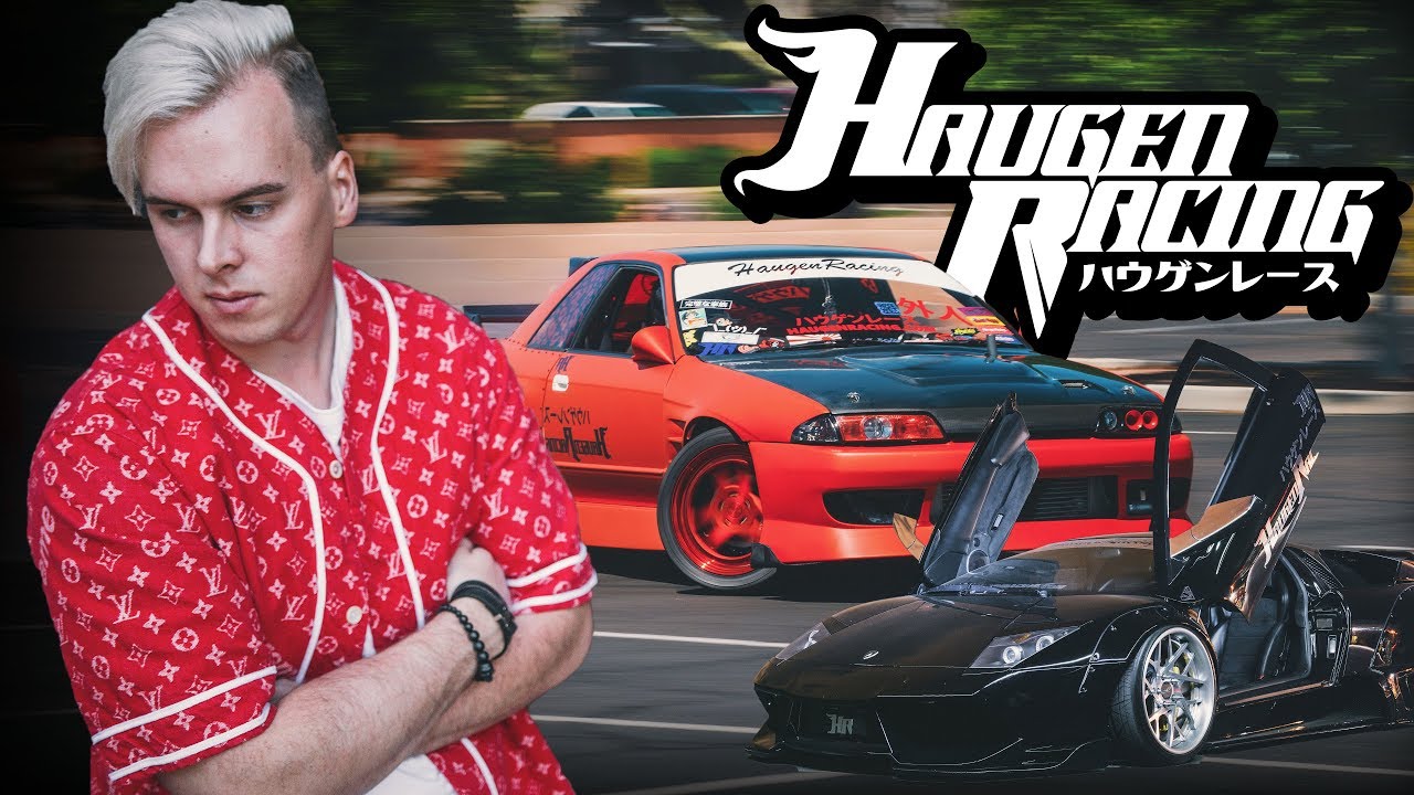 Who is Haugen Racing?