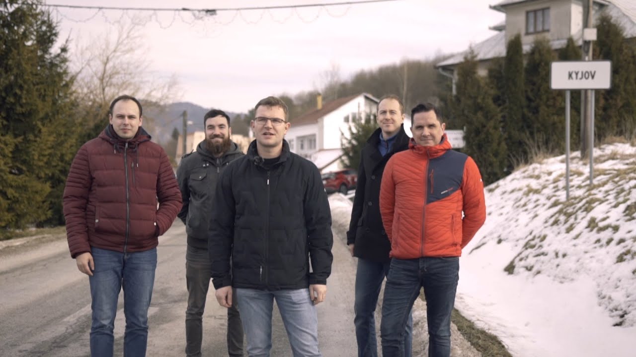 Prekvapili sme výhercov súťaže o album Verbunk hraj!