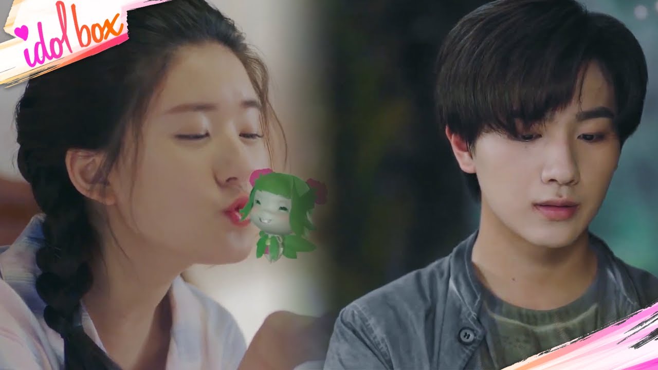 #李宏毅 偷聽#赵露思 表白自己，不料關鍵時刻，未婚妻突然出現打斷！ | 青囊傳 | Idol Box