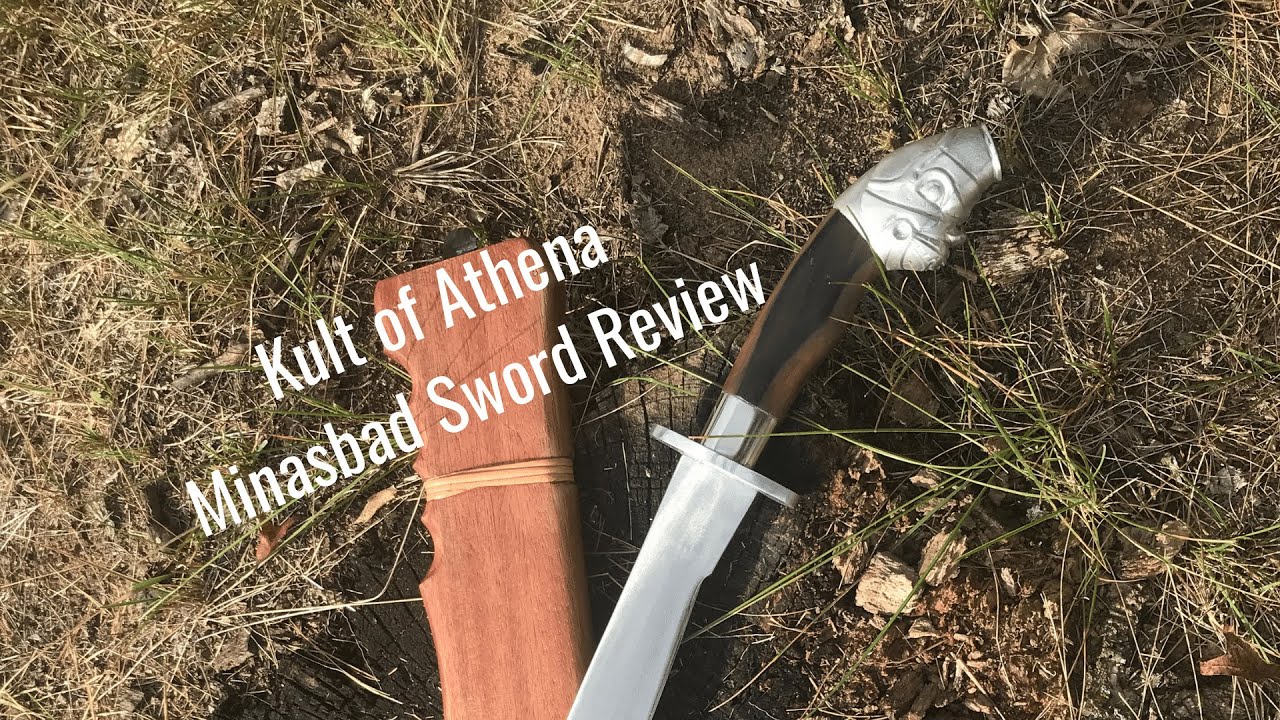 TFW Minasbad Sword | Review | Kult of Athena